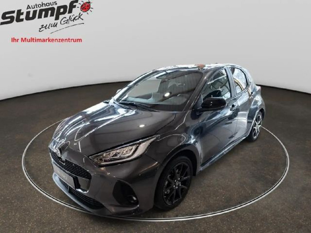 Mazda 2 Homura