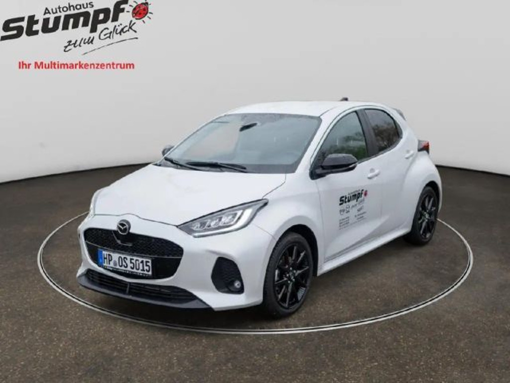 Mazda 2 Homura