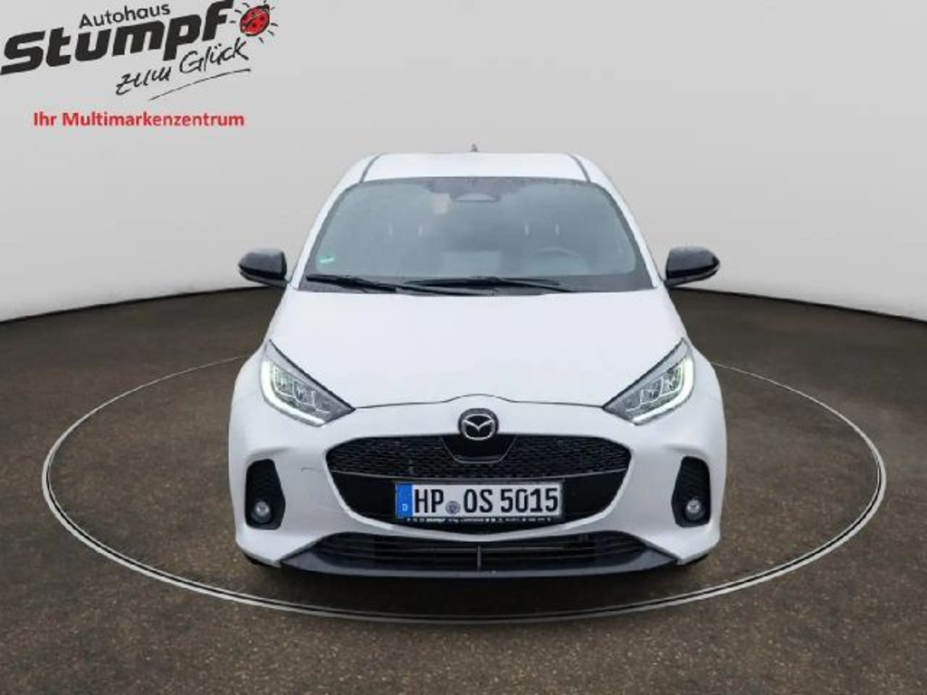 Mazda 2