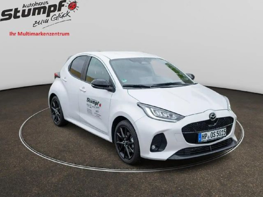 Mazda 2