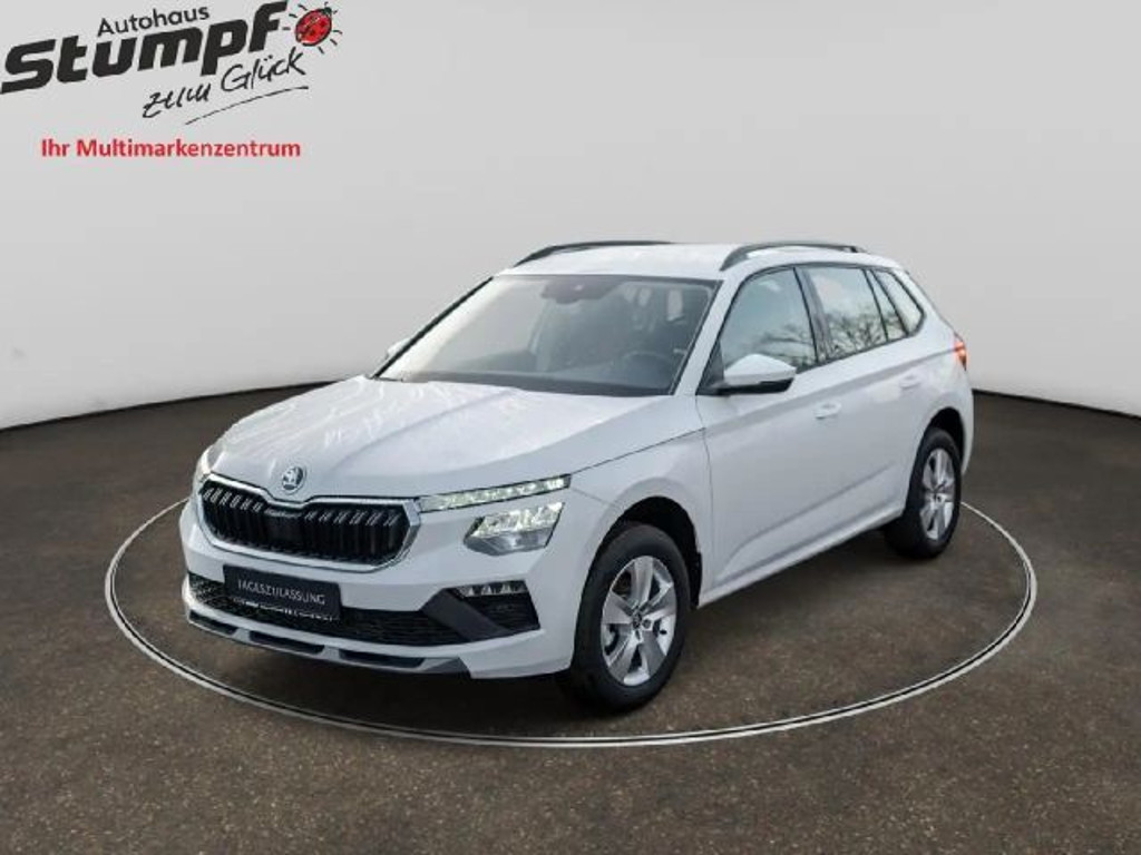 Skoda Kamiq Selection