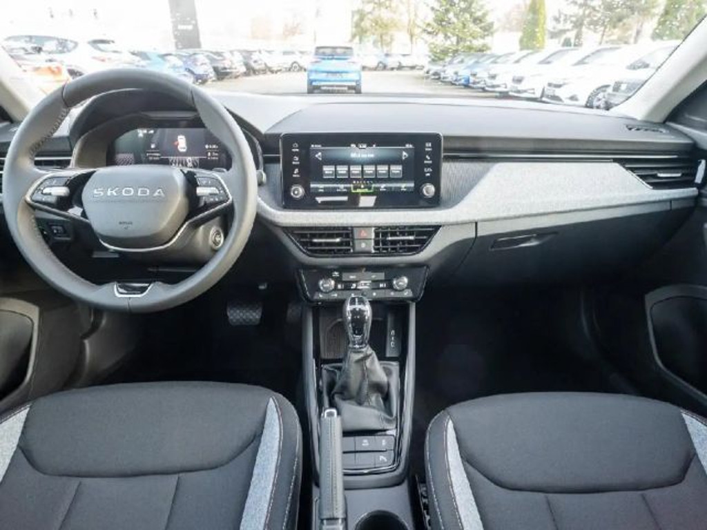 Skoda Kamiq