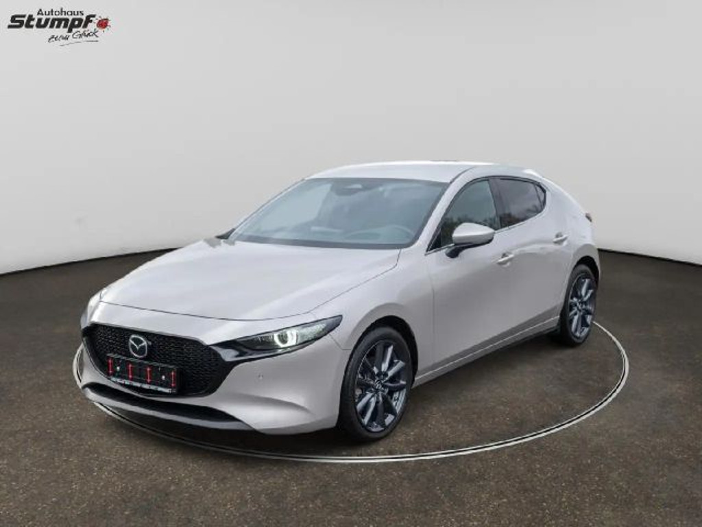 Mazda 3 Centre-Line HUD/NAVI/Kamera