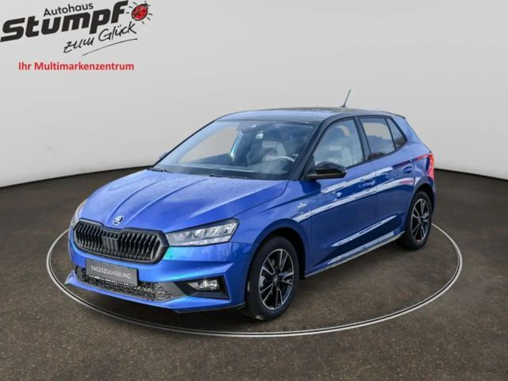 Skoda Fabia Monte Carlo 1.0 TSI