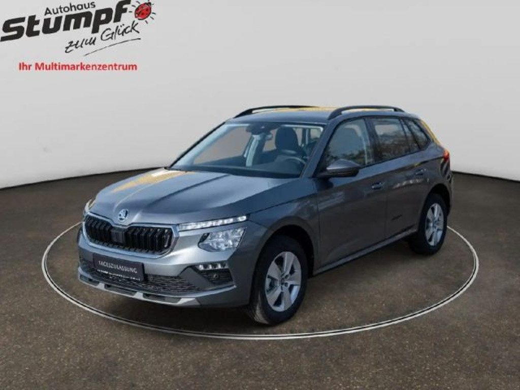 Skoda Kamiq Selection