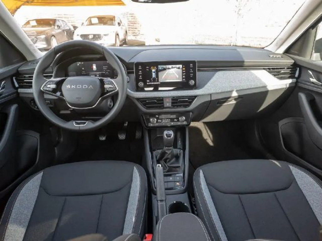 Skoda Kamiq