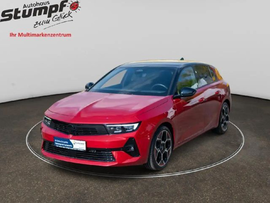 Opel Astra Grand Sport GS-Line