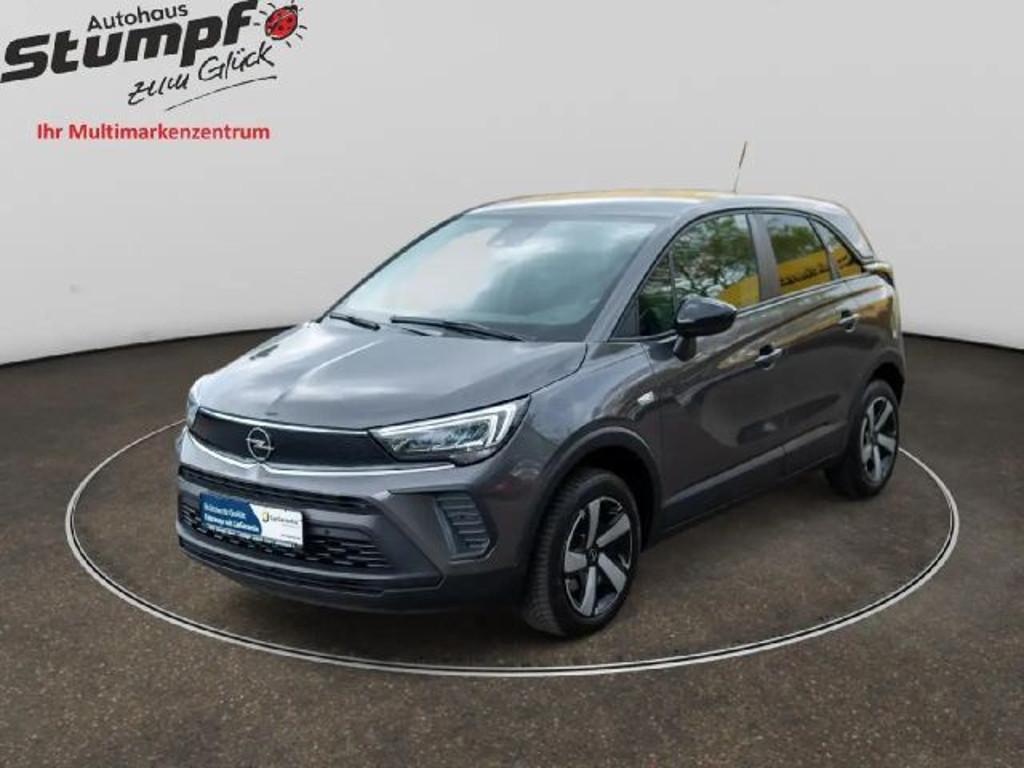 Opel Crossland X Edition