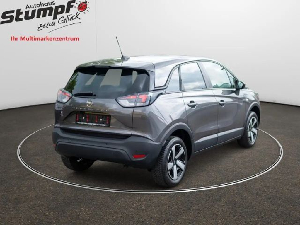 Opel Crossland X