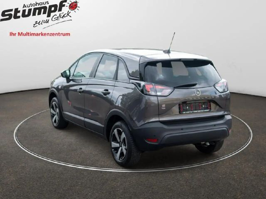 Opel Crossland X