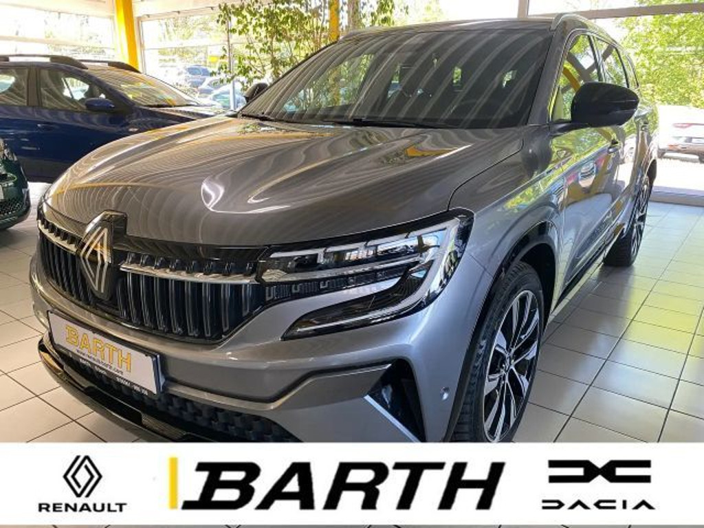 Renault Espace E-Tech Hybrid Techno