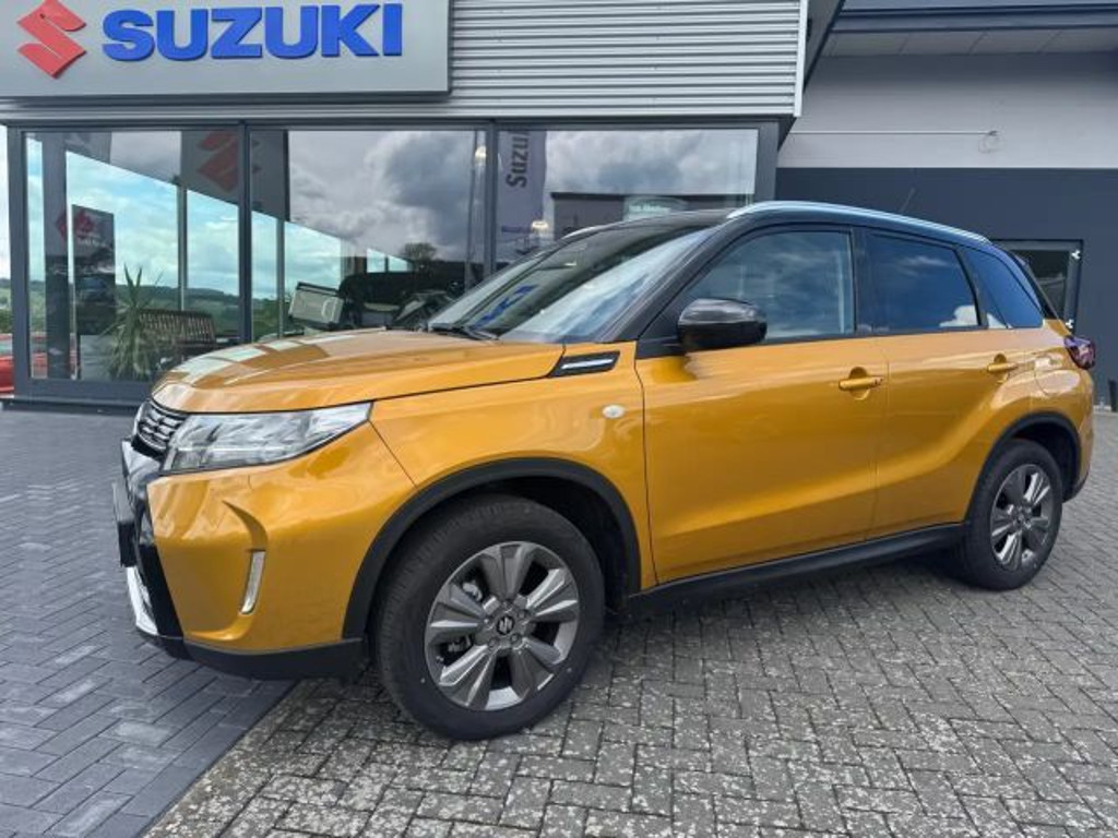Suzuki Vitara Boosterjet Comfort AllGrip Hybrid