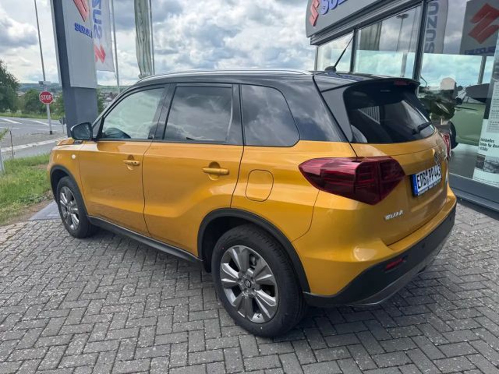 Suzuki Vitara