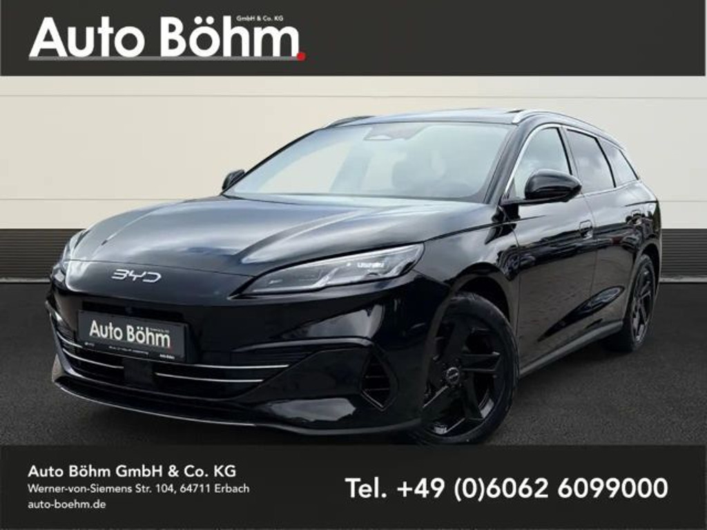 BYD Seal Comfort