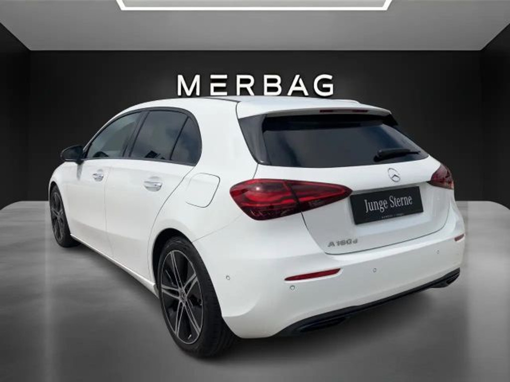 Mercedes-Benz A-Klasse