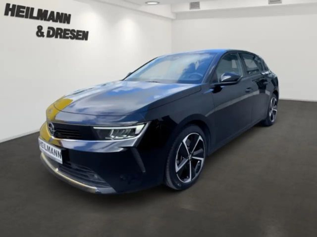 Opel Astra Edition
