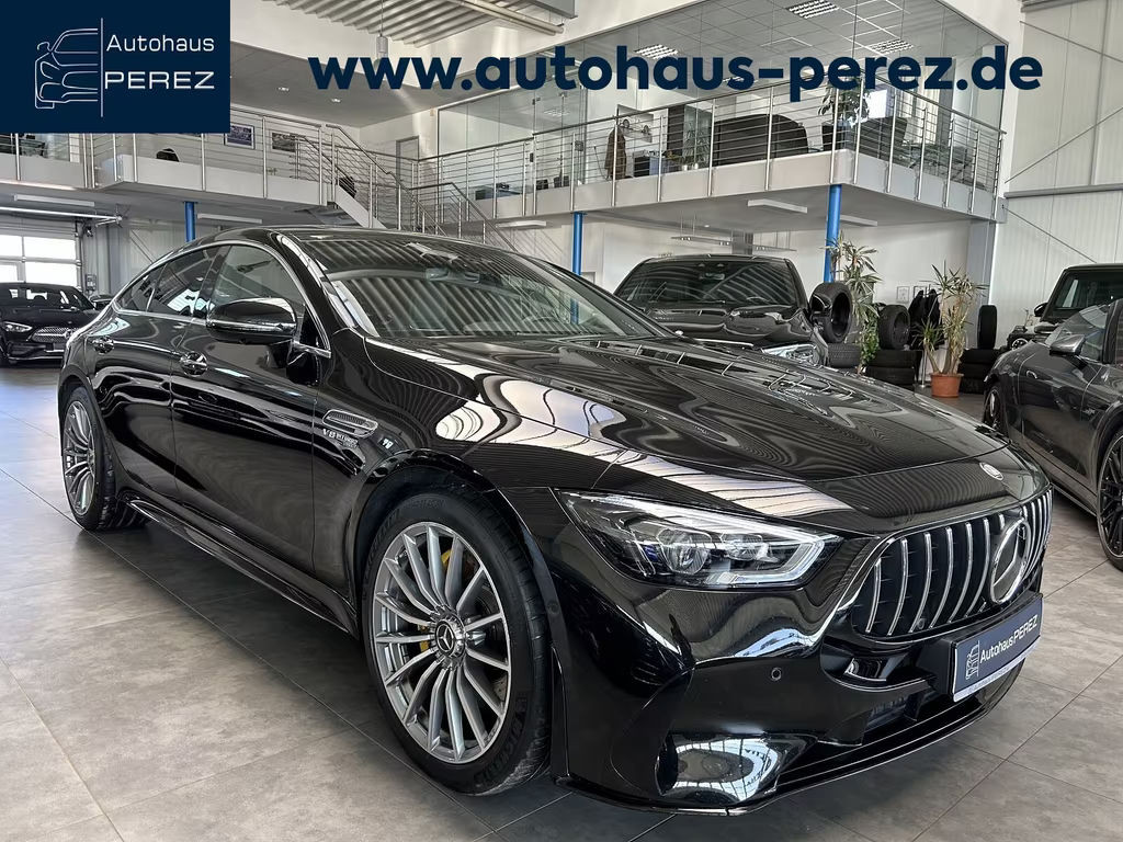 Mercedes-Benz AMG GT 4MATIC+