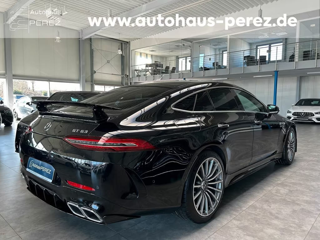 Mercedes-Benz AMG GT