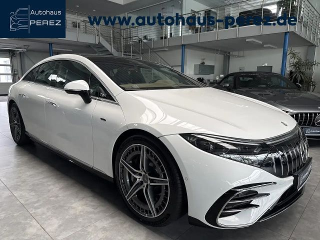 Mercedes-Benz E-Klasse EQS 4MATIC+ AMG Line Premium 53 Sedan