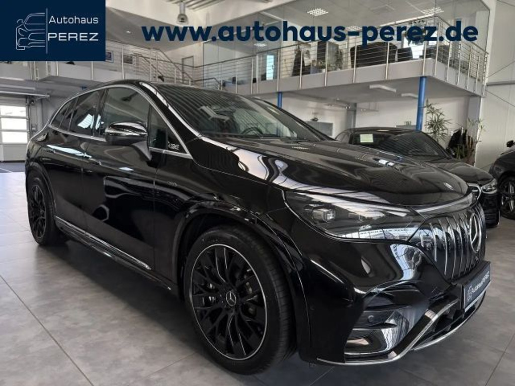 Mercedes-Benz E-Klasse EQE SUV 4MATIC AMG Line Guard