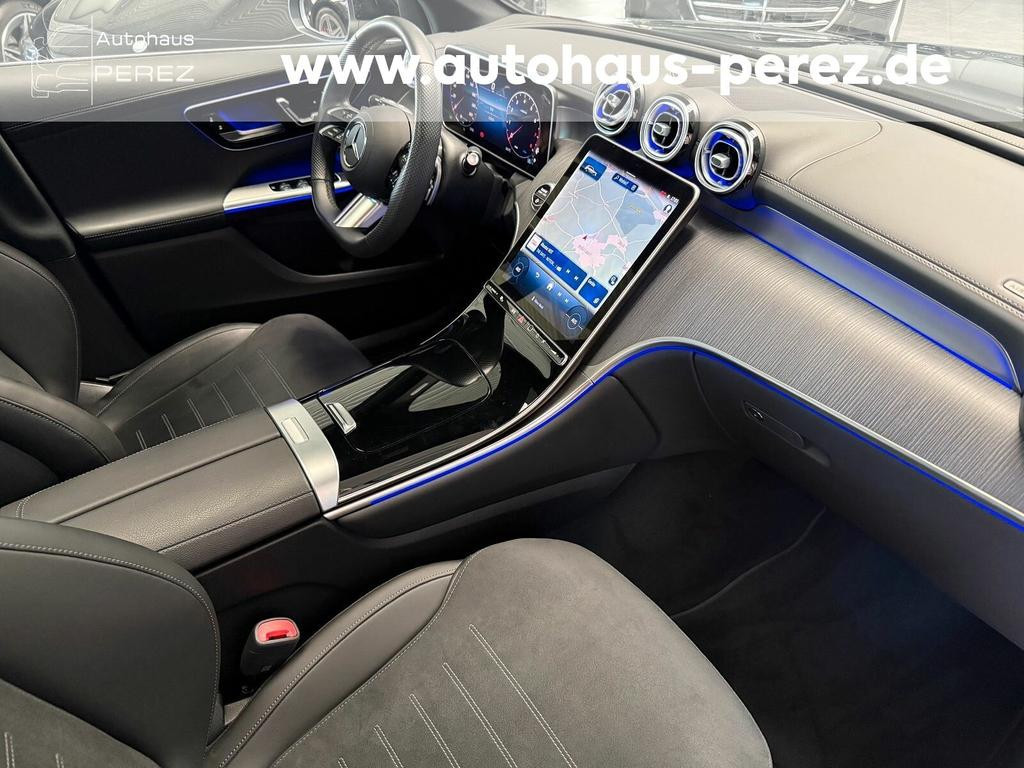 Mercedes-Benz GLC-Klasse GLC 300 4MATIC AMG Line Premium