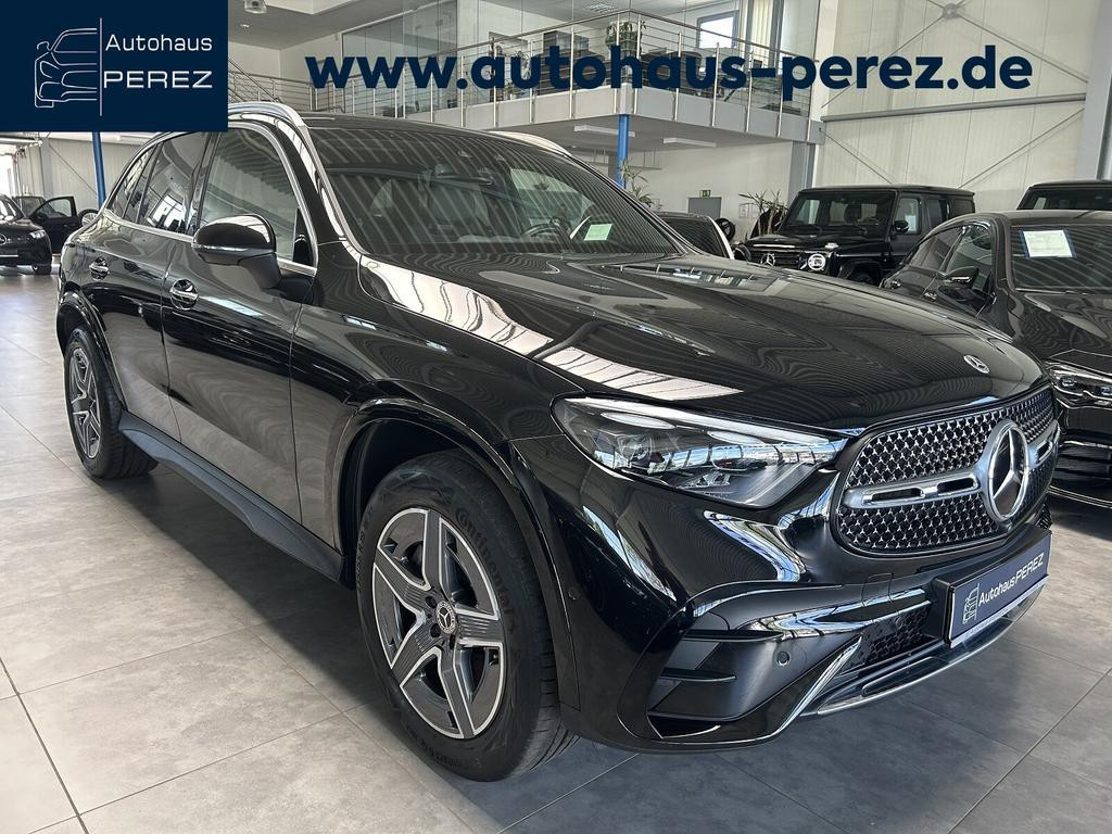 Mercedes-Benz GLC-Klasse GLC 300 4MATIC AMG Line GLC 300 e Premium