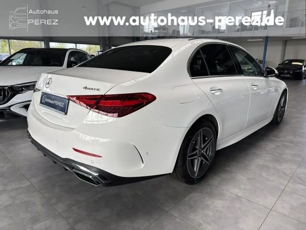 Mercedes-Benz C-Klasse