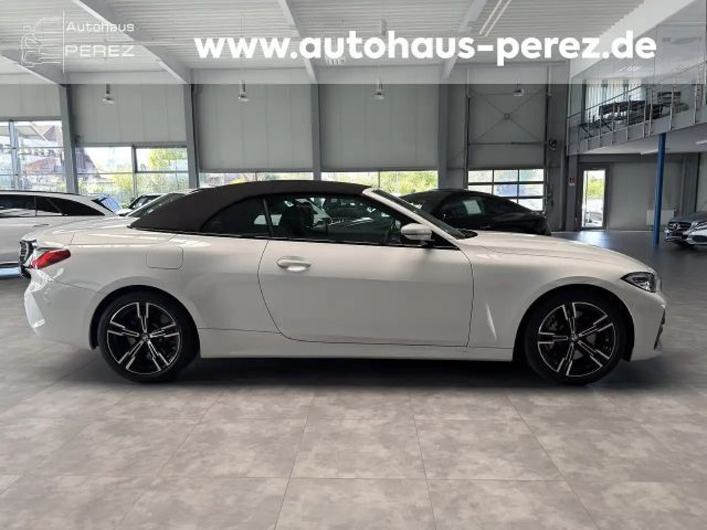 BMW 4 Serie