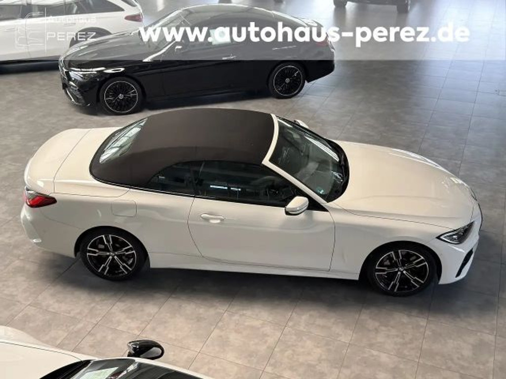 BMW 4 Serie
