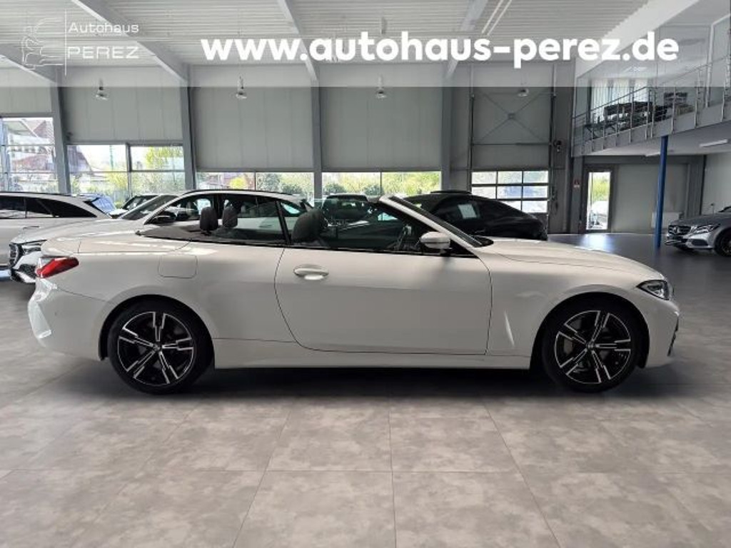 BMW 4 Serie