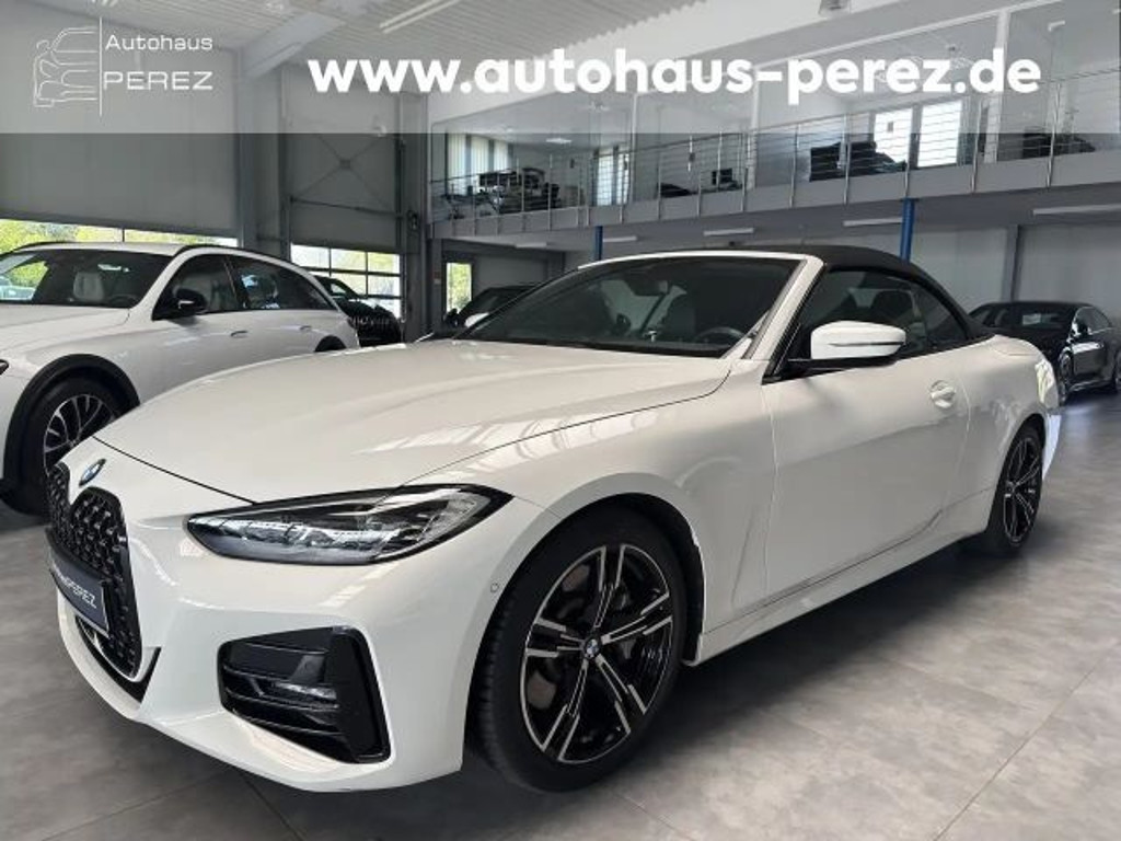 BMW 4 Serie