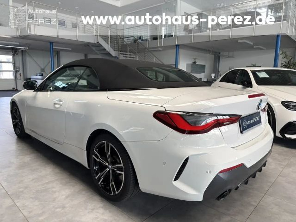 BMW 4 Serie