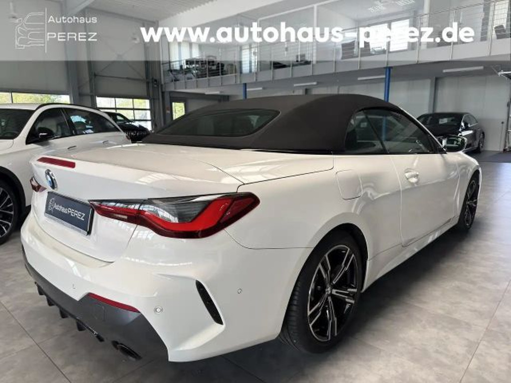 BMW 4 Serie