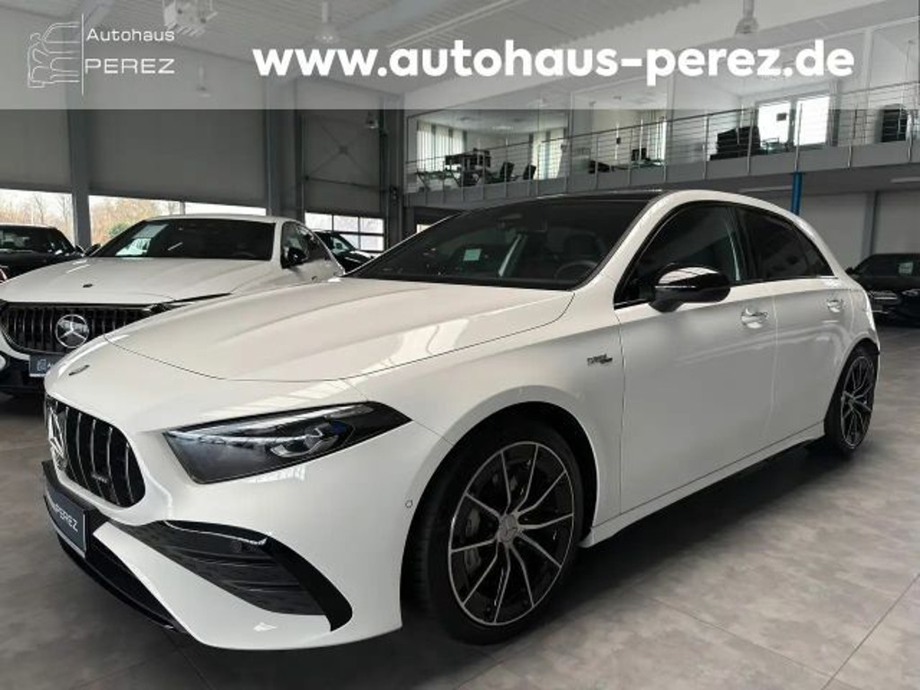 Mercedes-Benz A-Klasse