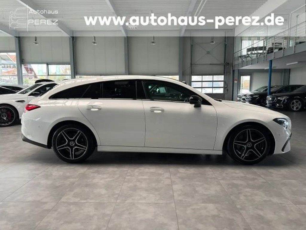 Mercedes-Benz CLA-Klasse