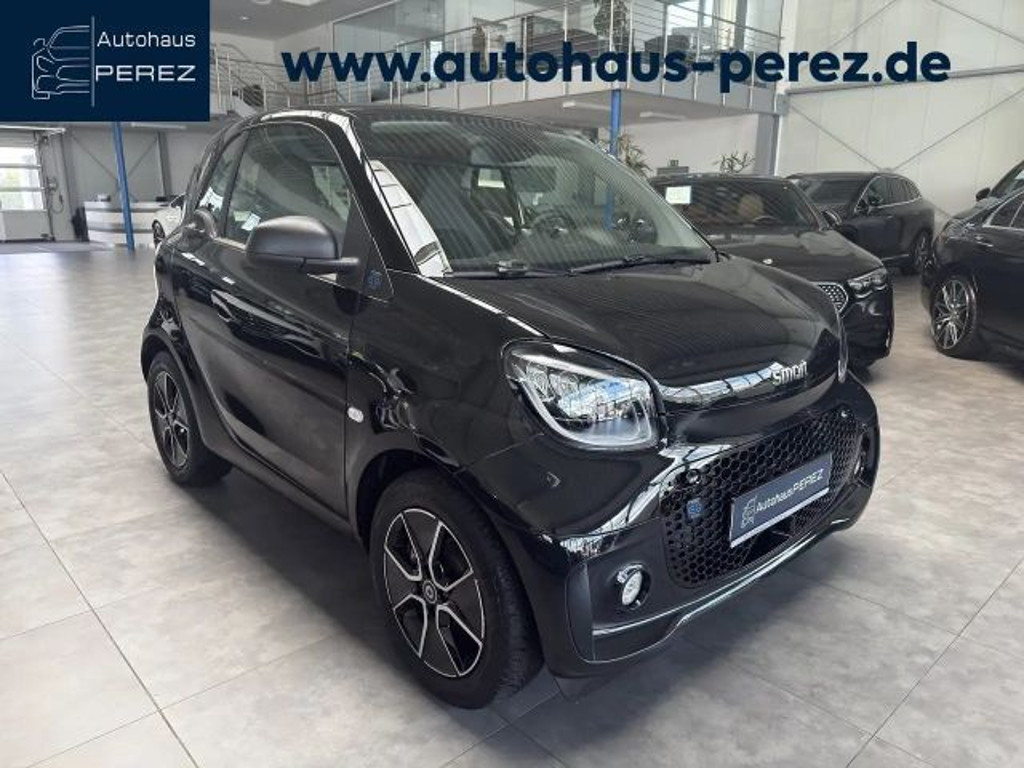 Smart EQ fortwo Passion 22kw onboard charger