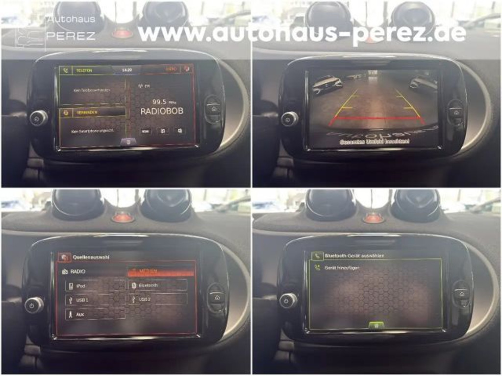 Smart EQ fortwo