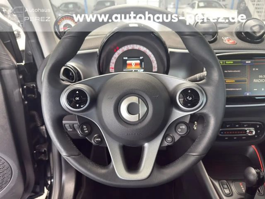 Smart EQ fortwo