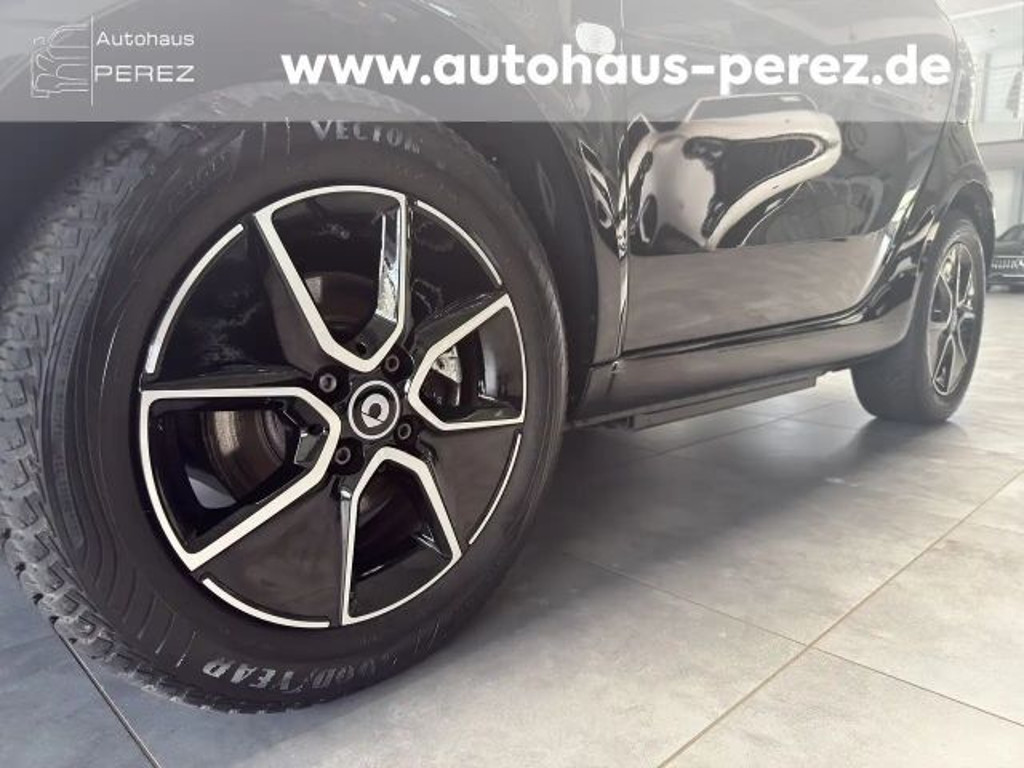 Smart EQ fortwo