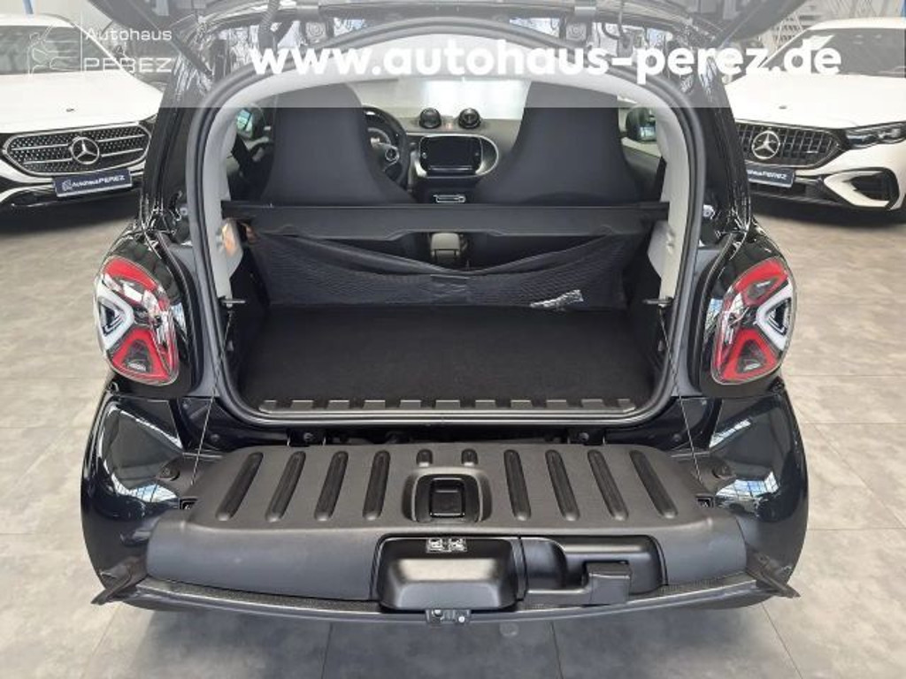 Smart EQ fortwo