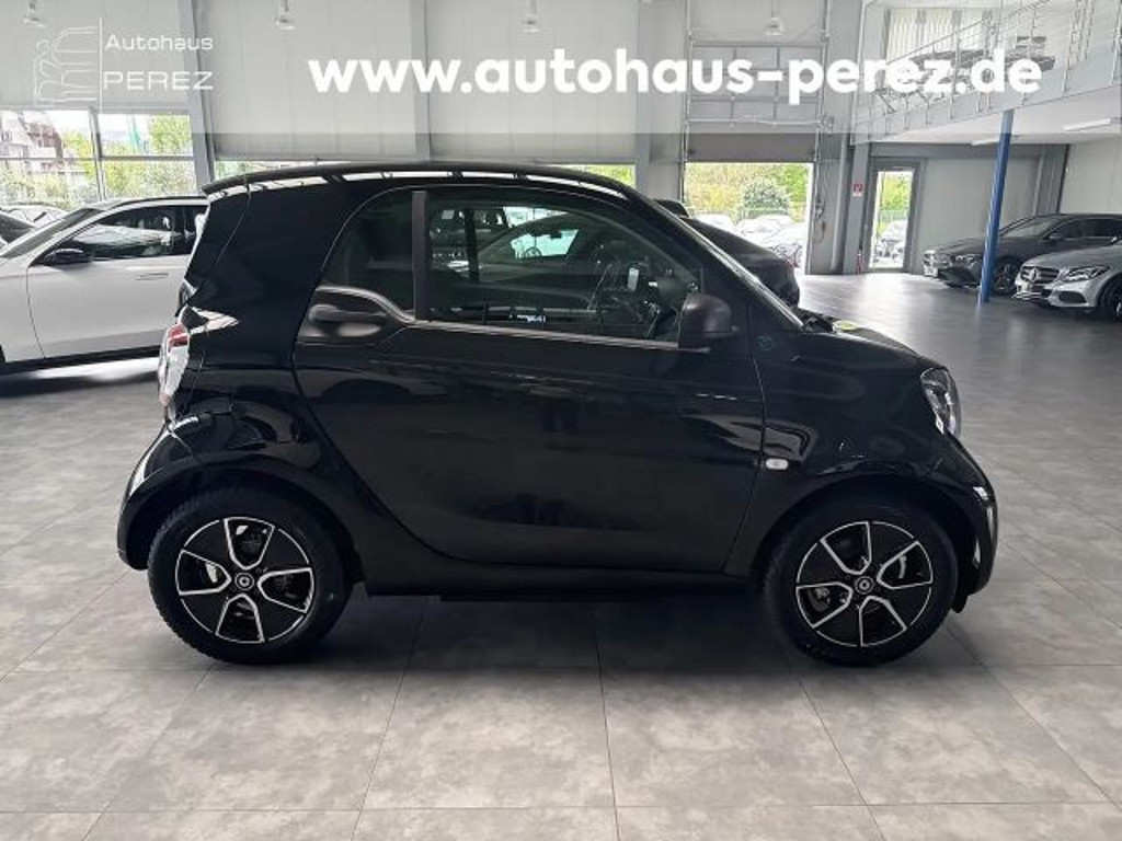 Smart EQ fortwo