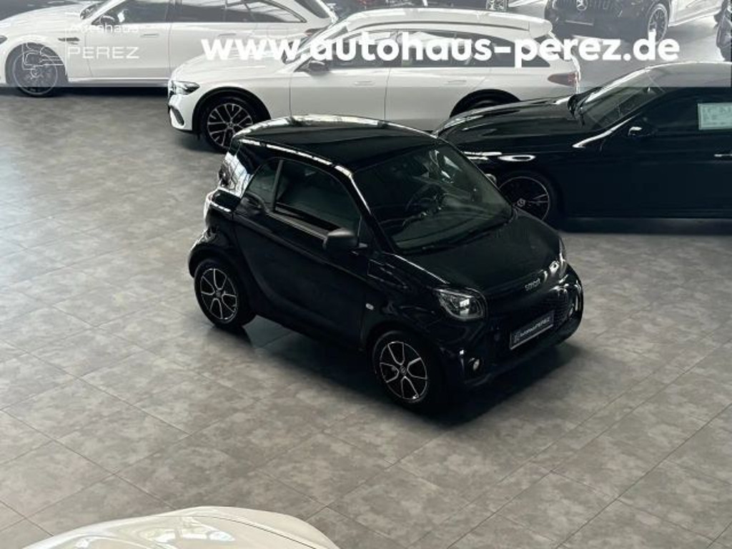 Smart EQ fortwo