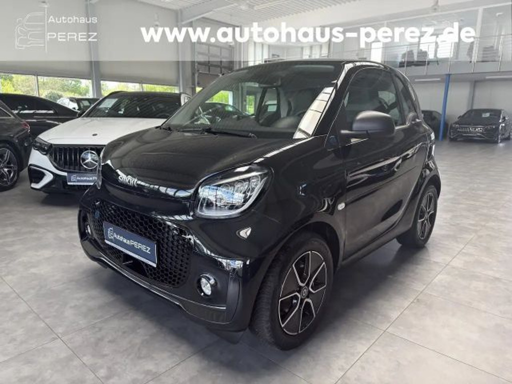 Smart EQ fortwo