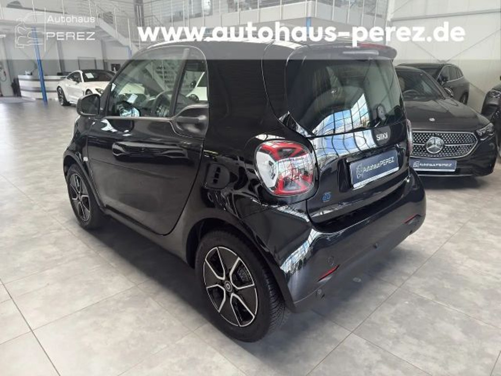 Smart EQ fortwo