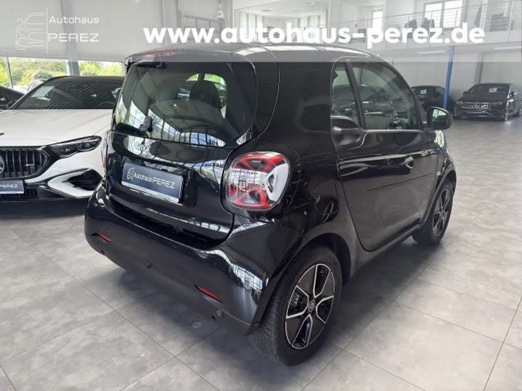 Smart EQ fortwo