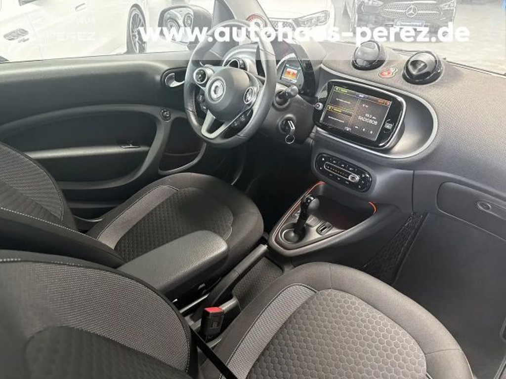Smart EQ fortwo