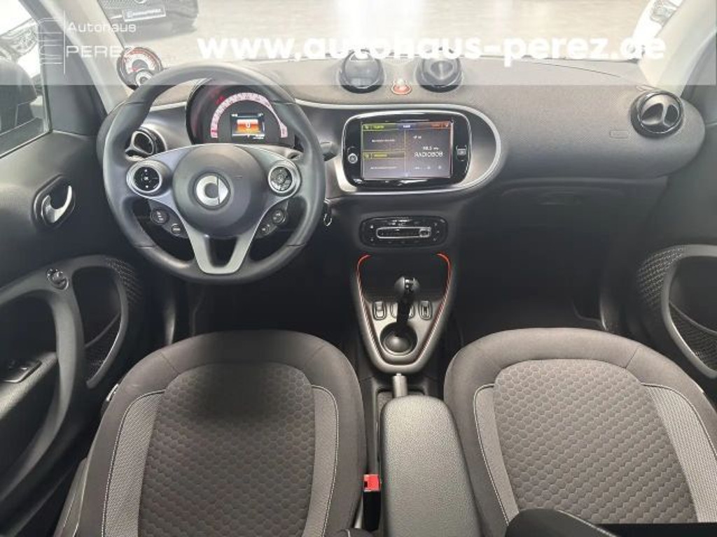 Smart EQ fortwo
