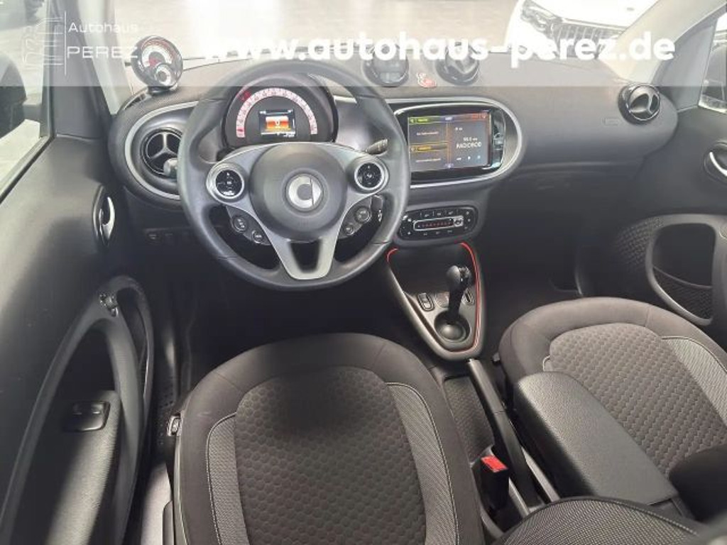 Smart EQ fortwo