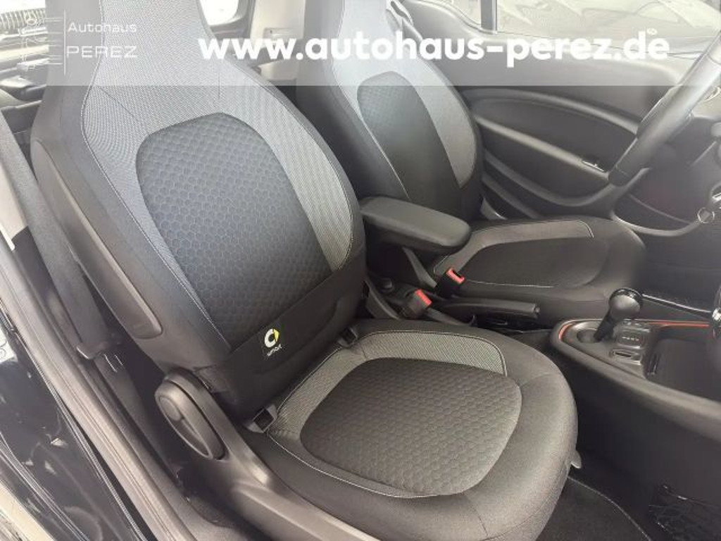 Smart EQ fortwo