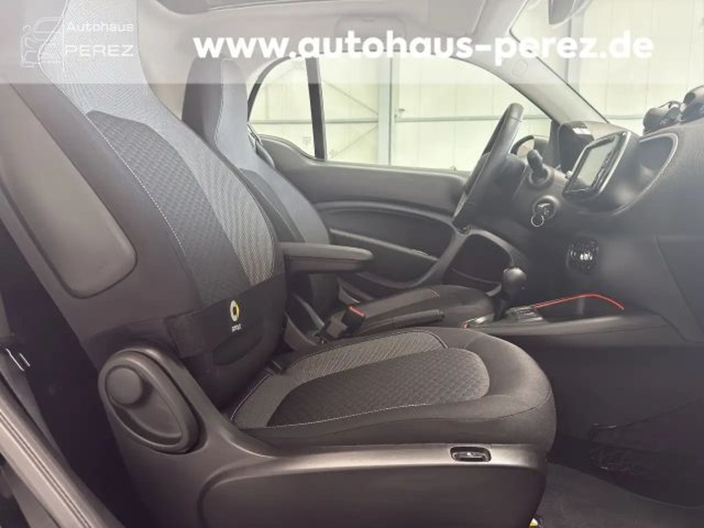 Smart EQ fortwo